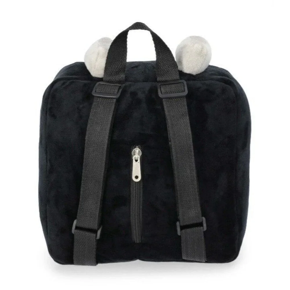 Minecraft Plush Backpacks, Set Of 4, Ender Wolf Fox and Bee
